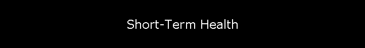 Short-Term Health